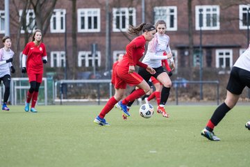 Bild 117 - wBJ Eimsbuettel2 - Walddoerfer : Ergebnis: 0:3